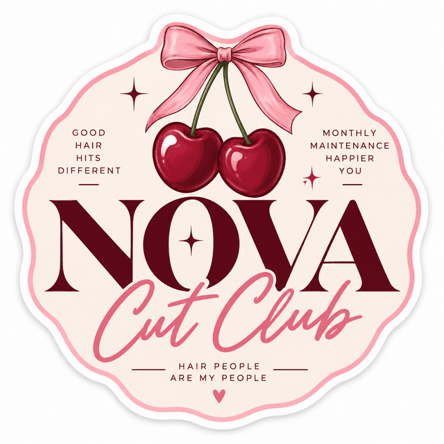 🍒✂️Nova Cut Club Annual✂️🍒 at Nova Hair Studio in Titusville, FL